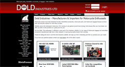 Desktop Screenshot of dold.co.nz